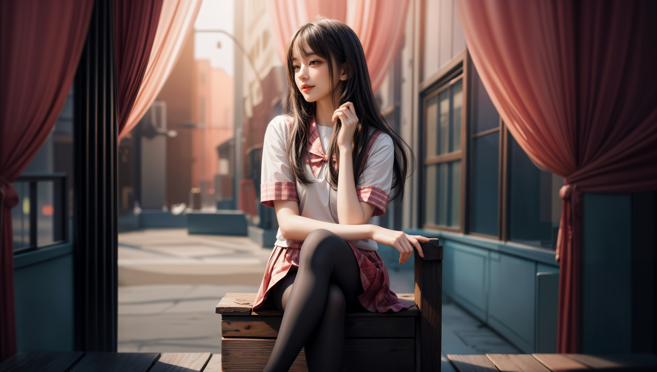 （寻味中华｜非遗）千丝万缕织锦绣 草原华裳叙史诗